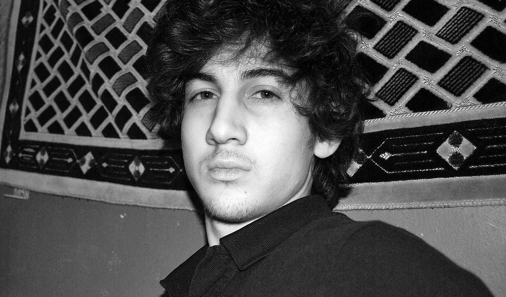 Terrorista de Boston é transferido para a prisão