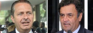 Eduardo e Aécio juntos por mandato de cinco anos
