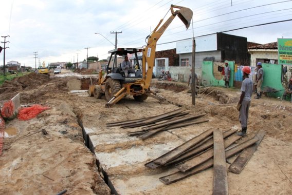 Ministério das Cidades libera R$ 150 milhões para obras em Aracaju