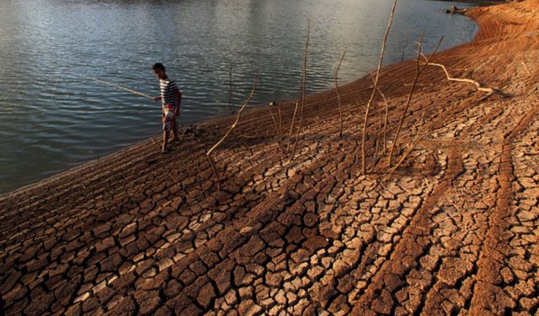 Seca ultrapassa região do semiárido nordestino