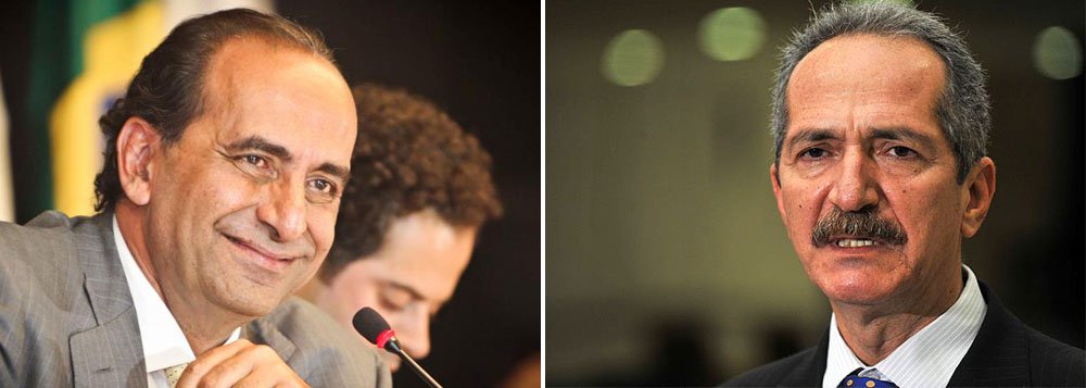 Cartola da CBF, sobre Aldo: "Não é do ramo"