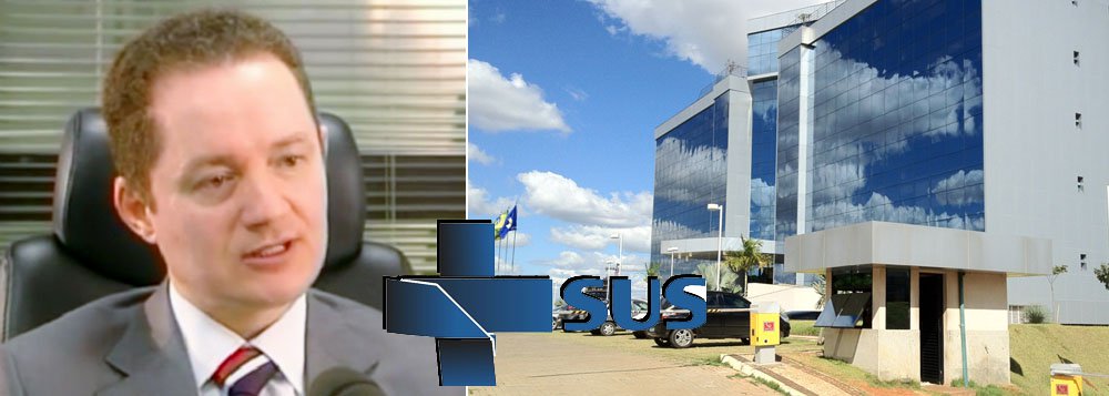 Prefeituras deixam de investir verbas da Saúde
