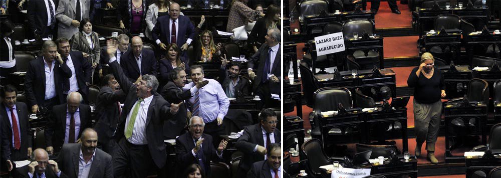 Argentina aprova parte da reforma do Judiciário