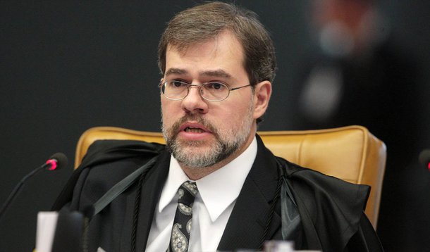 Toffoli: não há crise entre Legislativo e Judiciário