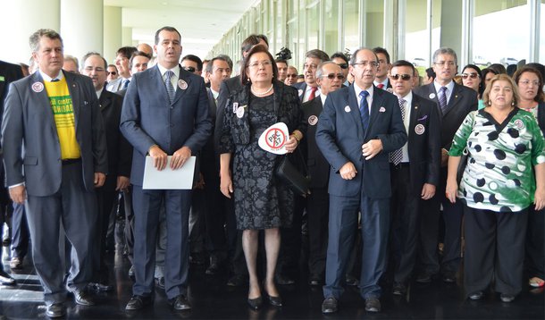 MP promete mobilização contra 'PEC da Impunidade'