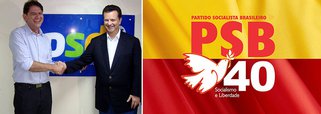 Encontro entre Cid e Kassab não preocupa PSB
