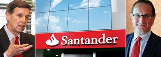 Em crise, Santander Brasil troca de comando