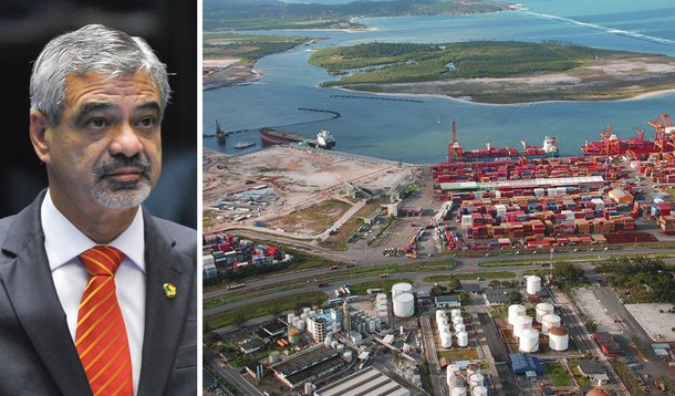 Humberto: MP dos Portos amplia competitividade