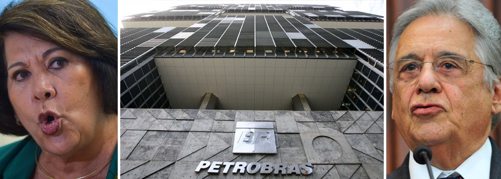 Gestão da Petrobras na era FHC na mira da Justiça