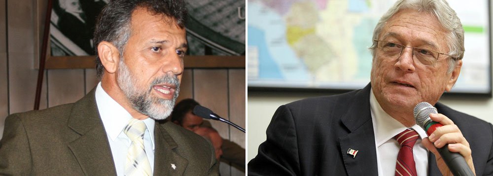 Judson diz que governador do PSDB é insensível e um grande ator