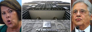 Justiça mira gestão da Petrobras na era FHC