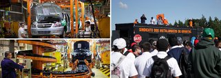 Metalúrgicos da GM aprovam greve geral