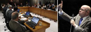 Pena de Demóstenes será aposentadoria de R$ 22 mil
