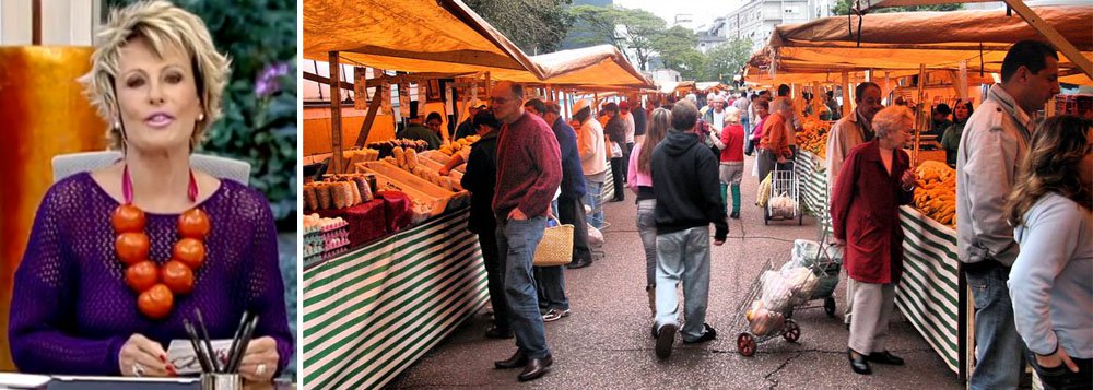 Alimentos sobem menos e derrubam inflação