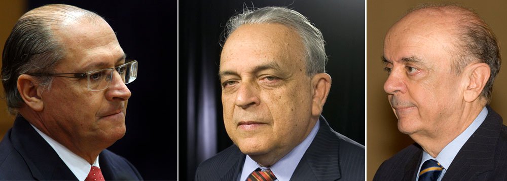 Alckmin vence queda de braço com líder do PSDB-SP
