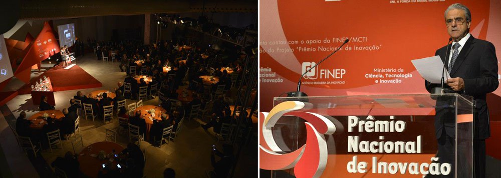 CNI premia projetos inovadores