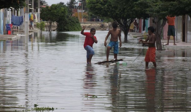 Deve chover em Alagoas até o mês de agosto