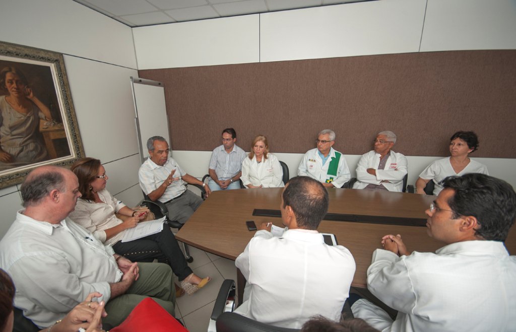 A primeira greve contra João: médicos param a partir de sexta