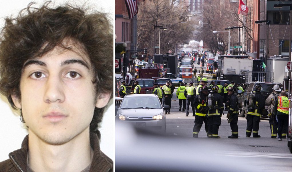 Suspeito de atentado pode ser condenado à morte