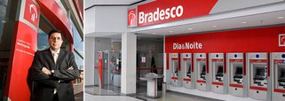 Lucro do Bradesco cresce 4,5% e chega a R$ 2,9 bi