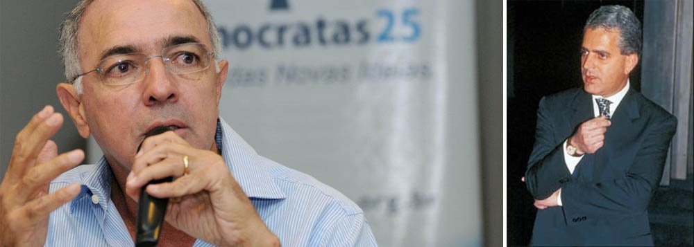Aleluia: Luís Eduardo era o "preferido" de FHC