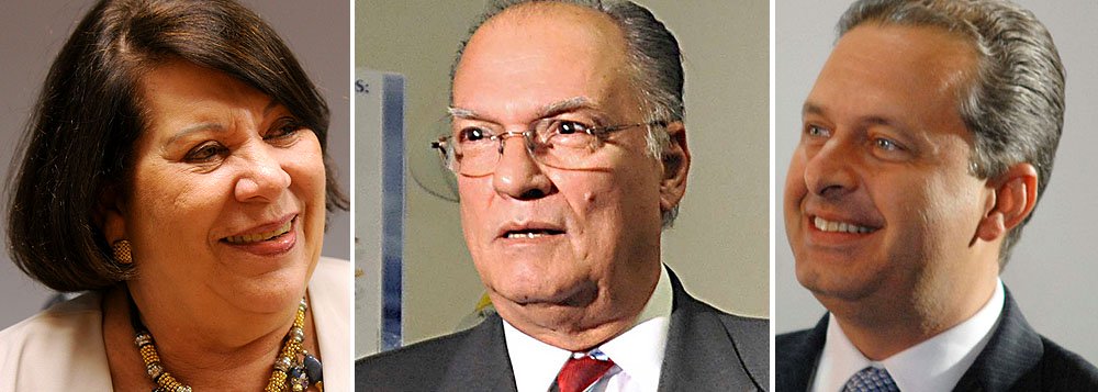 MD quer Eliana na Bahia para ajudar Eduardo