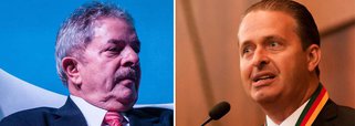 Lula já luta contra Campos e racha do PT em Recife