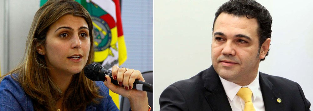 “Feliciano é a cara da tragédia anunciada”, diz Manuela D’Ávila