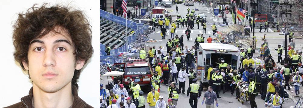 Dhokhar Tsarnaev nunca será interrrogado