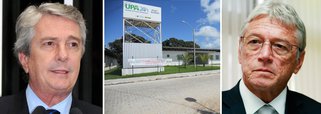 Unidades de Pronto Atendimento estão abandonadas em Alagoas