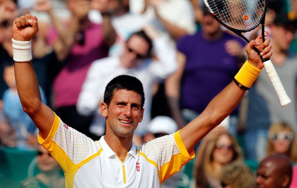 Djokovic quebra a hegemonia de Nadal