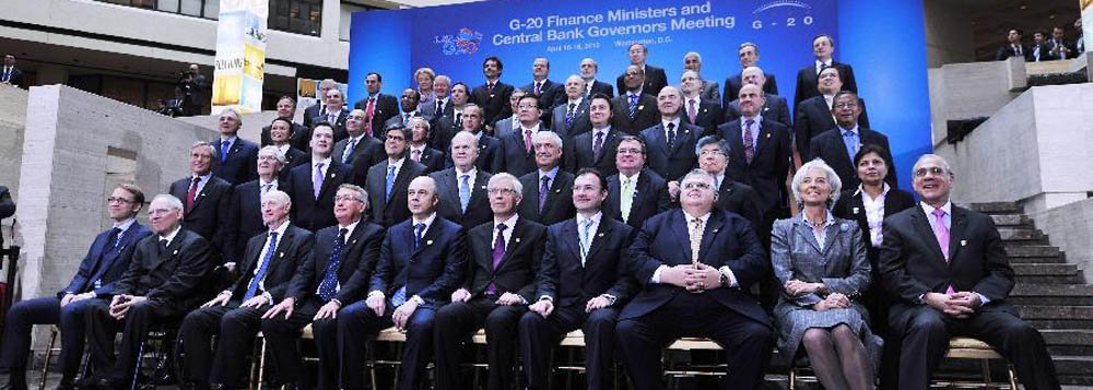 FMI pede mais ações contra recessão global