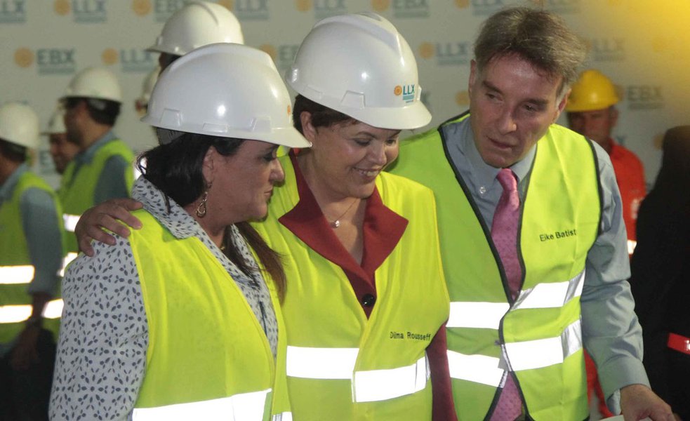 Governo acelera socorro a Eike Batista