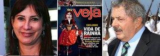 Veja retoma caso Rose e revela lobby mequetrefe