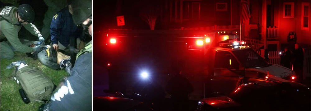 FBI investiga motivo do terror em Boston