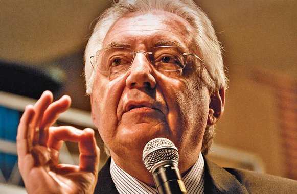 Vice-governador diz que SP vive violência epidêmica