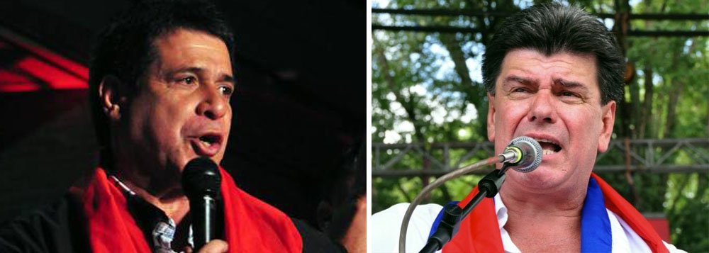 Empate técnico no Paraguai a dois dias da eleição