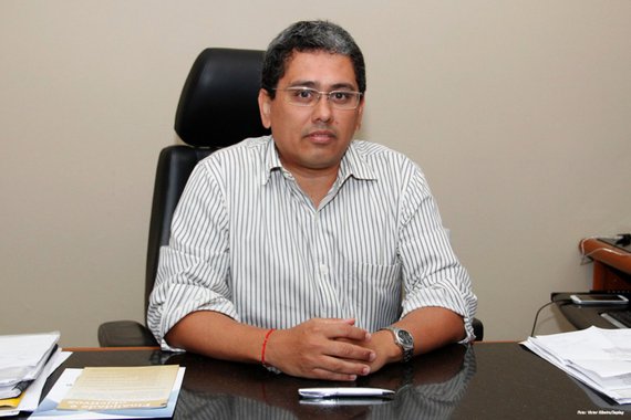 "Governo não está parado"