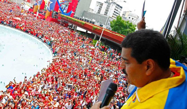 Conselho aprova auditoria de votos na Vezenuela