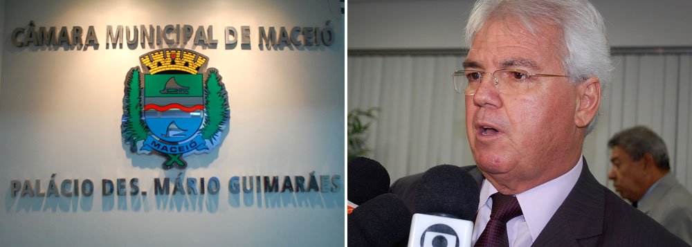 Vereadores de Maceió recebem “Verba de Enxoval”; MP vai investigar