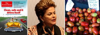'Economist' diz que Brasil agiu tarde contra inflação