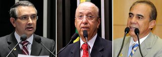 Amorim e Venâncio negam relação entre Proinveste e indicação ao TCE