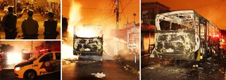 Bandidos retomam ataques pesados na Grande SP