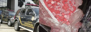 PF desencadeia Operação Bad Trip em Goiânia
