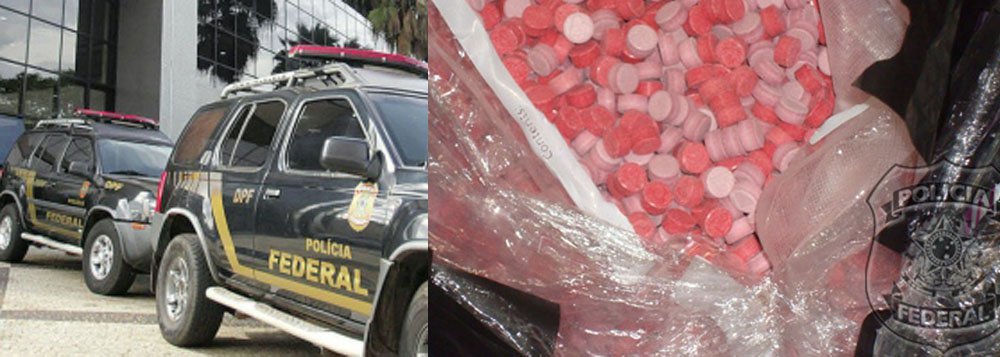 PF desencadeia Operação Bad Trip em Goiânia