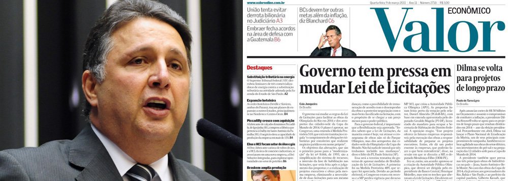 CVM pode apoiar a Lei Garotinho de balanços eletrônicos