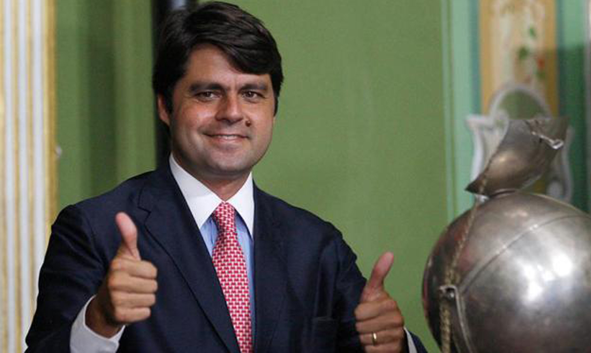 Paulo Câmara volta a defender voto aberto