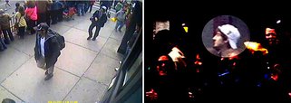 Boston: FBI mostra imagens de suspeitos das explosões