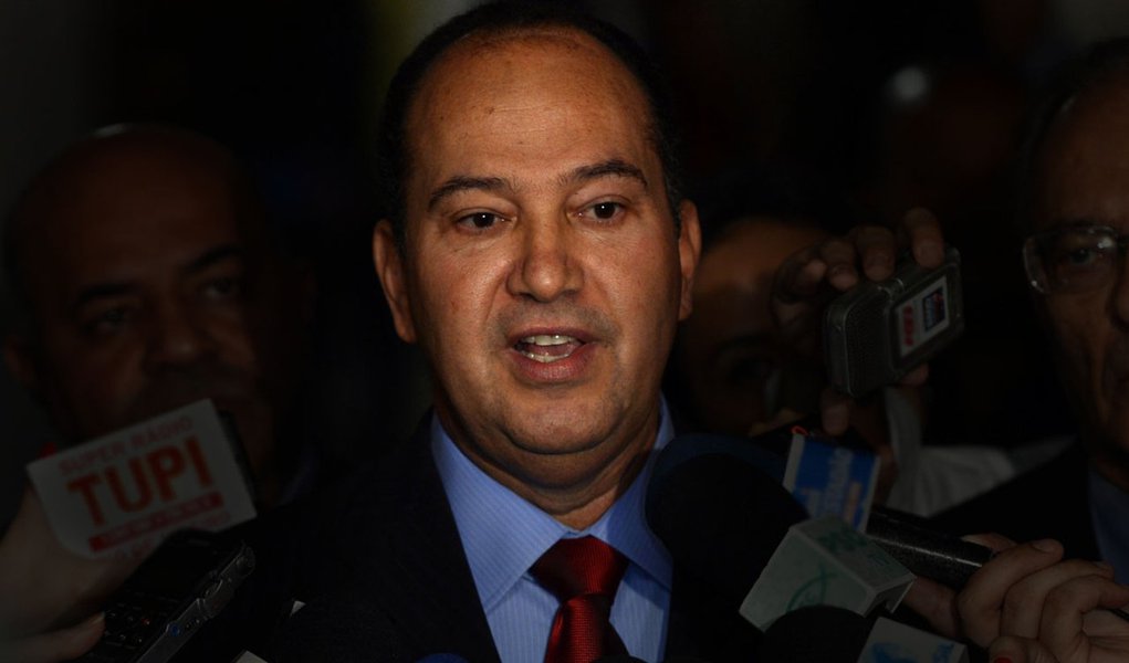 "Eduardo é um exemplo, uma liderança nova"