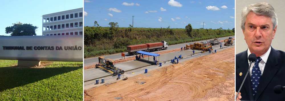 TCU libera continuidade de obra da BR 101 em Alagoas